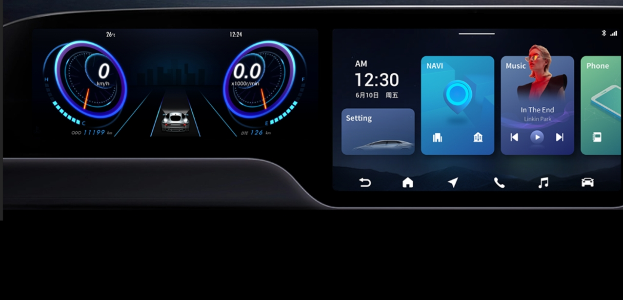 NAGIVI Infotainment