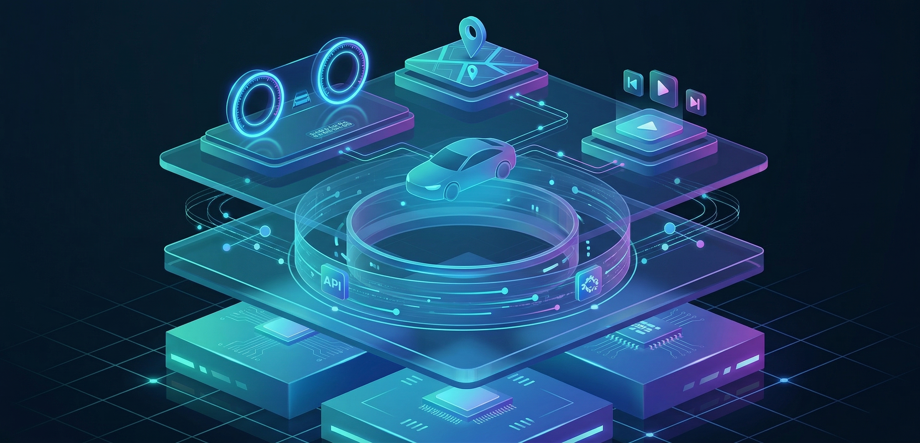 Smart Cockpit Platform