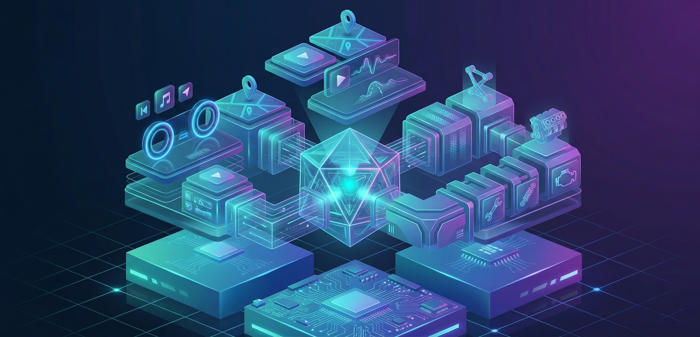 Cockpit & Drive Fusion Platform